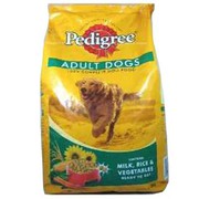 Buy 100% Pure Vegetarian Pedigree Adult Dog Food at Petgenie.in