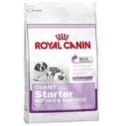 Buy Royal Canin Giant Starter Dog Food at Petgenie.in