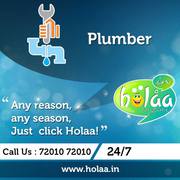 Hire Plumber Service In Ahmedabad | Baroda | Surat