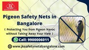 bangalore Pigeon Safety Nets