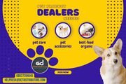 Pet Products Dealers Needed | Best online Pet Products Store in India